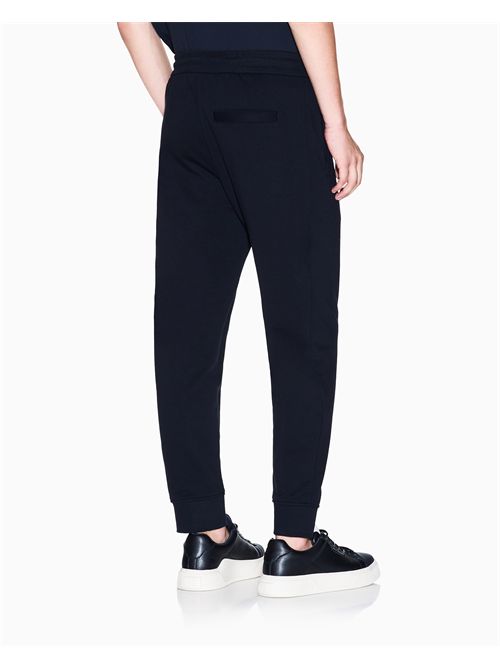 Pantaloni Jogger Logo Tono ARMANI EXCHANGE | XM001299AF20934/UB101